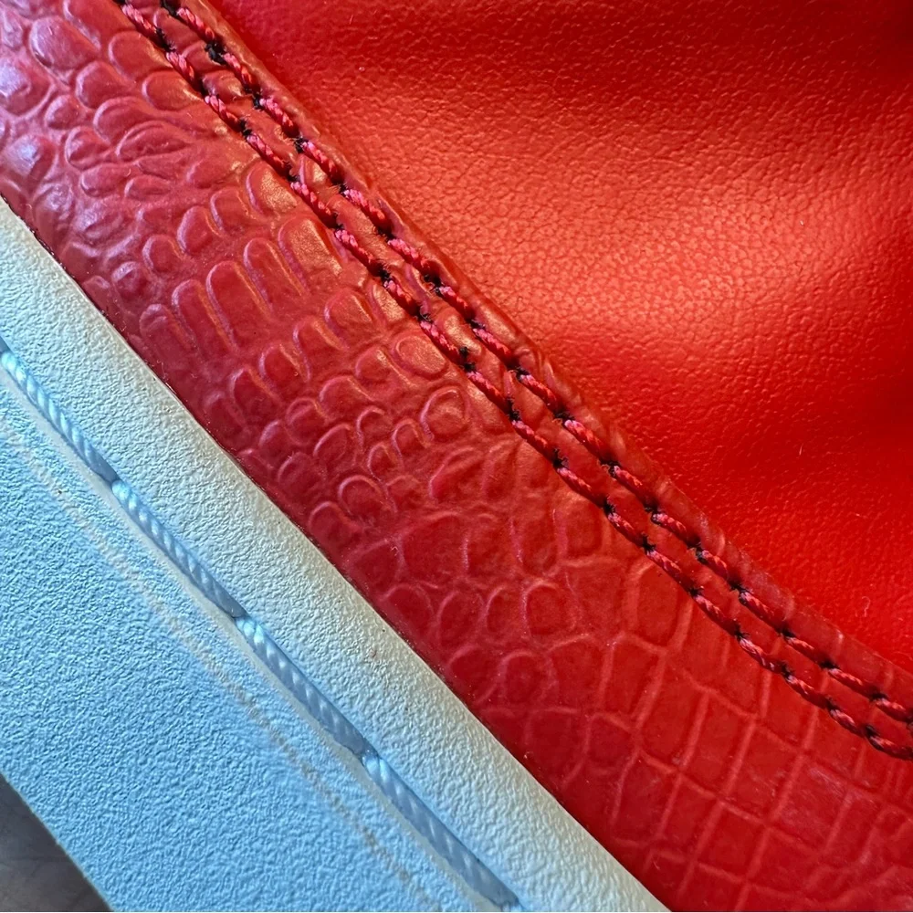 Nike Air Jordan Westbrook 0 BG 'University Red' 768935 601 Size 5Y